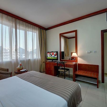 Mourouj Hotel Apartments Abu Zabi Zewnętrze zdjęcie