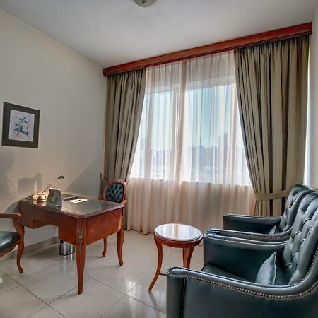 Mourouj Hotel Apartments Abu Zabi Zewnętrze zdjęcie