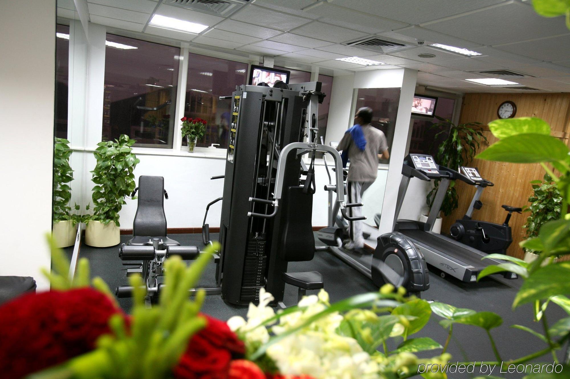 Mourouj Hotel Apartments Abu Zabi Udogodnienia zdjęcie