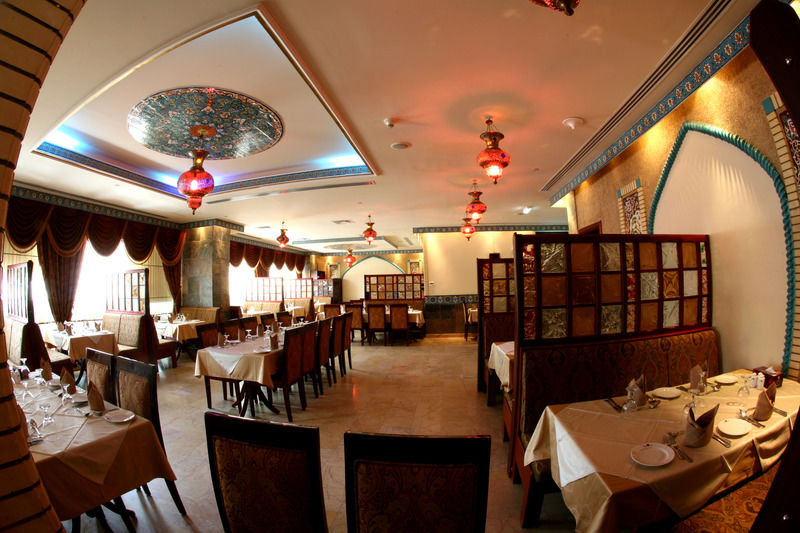Mourouj Hotel Apartments Abu Zabi Zewnętrze zdjęcie