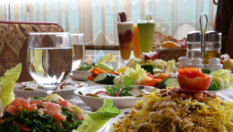 Mourouj Hotel Apartments Abu Zabi Zewnętrze zdjęcie
