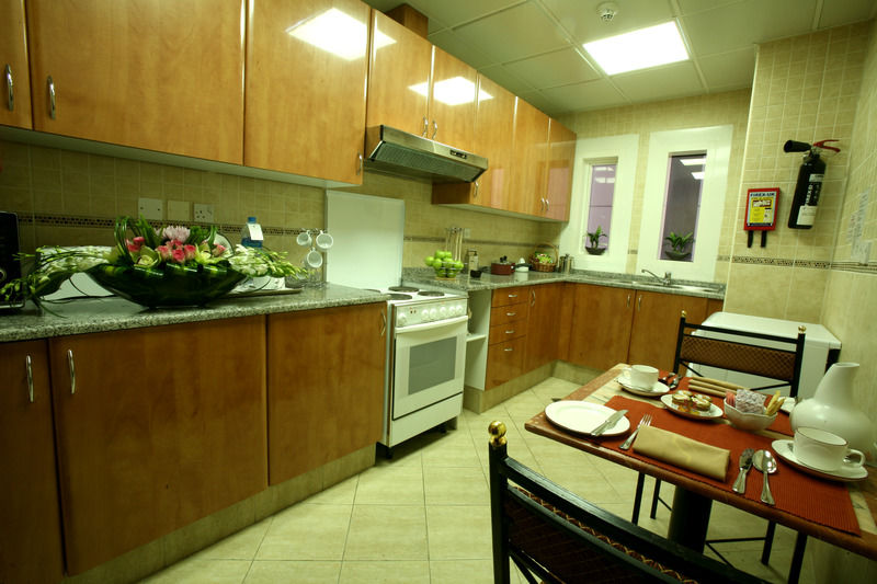 Mourouj Hotel Apartments Abu Zabi Zewnętrze zdjęcie