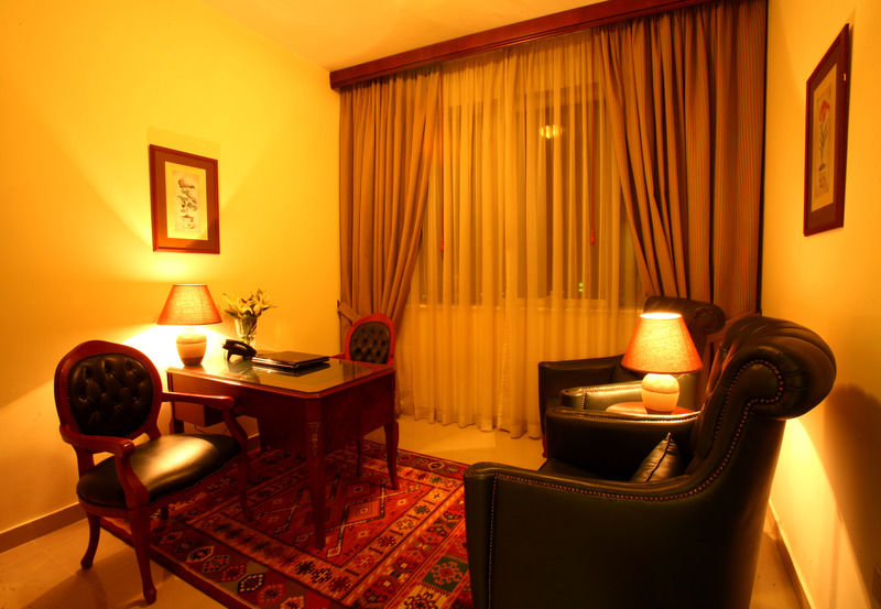 Mourouj Hotel Apartments Abu Zabi Zewnętrze zdjęcie