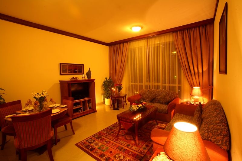Mourouj Hotel Apartments Abu Zabi Zewnętrze zdjęcie