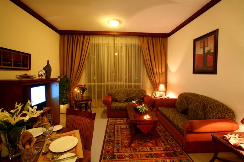 Mourouj Hotel Apartments Abu Zabi Zewnętrze zdjęcie