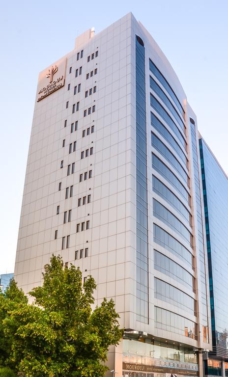 Mourouj Hotel Apartments Abu Zabi Zewnętrze zdjęcie