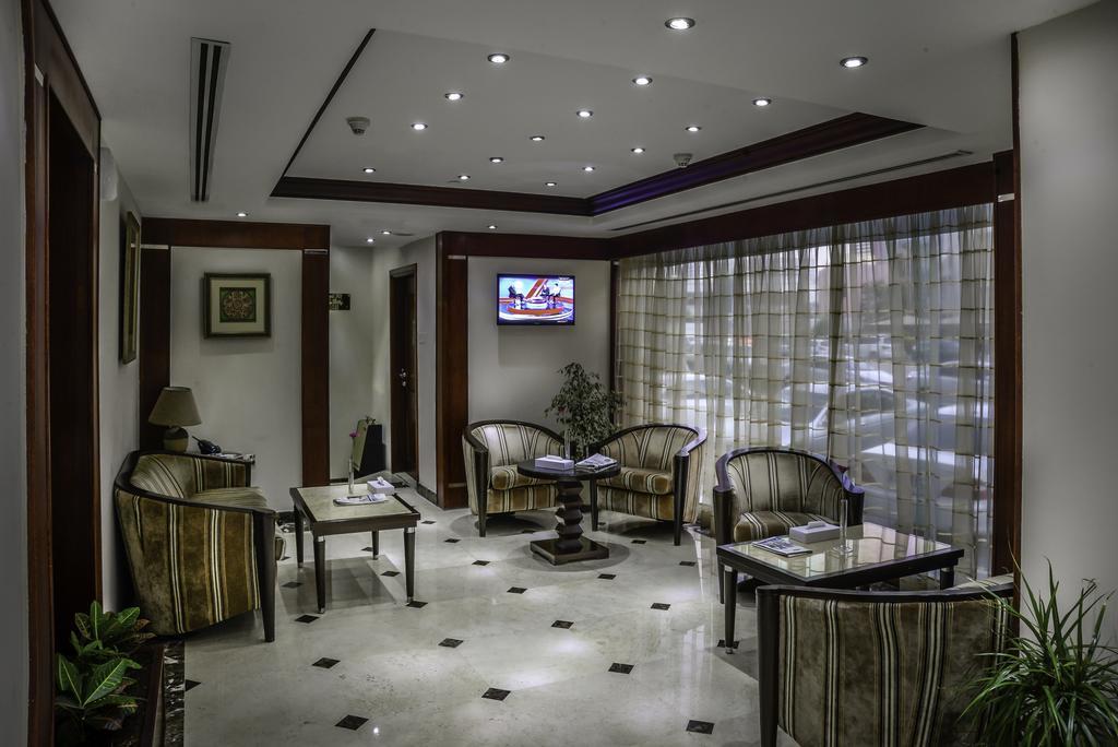 Mourouj Hotel Apartments Abu Zabi Zewnętrze zdjęcie