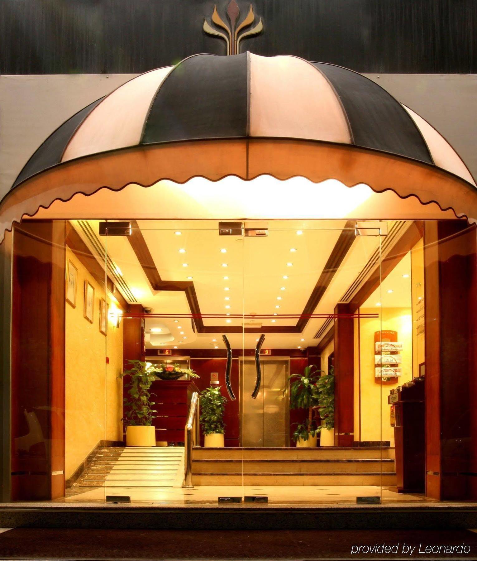 Mourouj Hotel Apartments Abu Zabi Zewnętrze zdjęcie