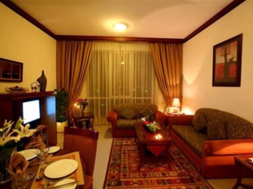 Mourouj Hotel Apartments Abu Zabi Zewnętrze zdjęcie