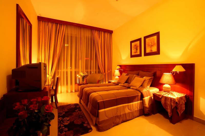 Mourouj Hotel Apartments Abu Zabi Zewnętrze zdjęcie