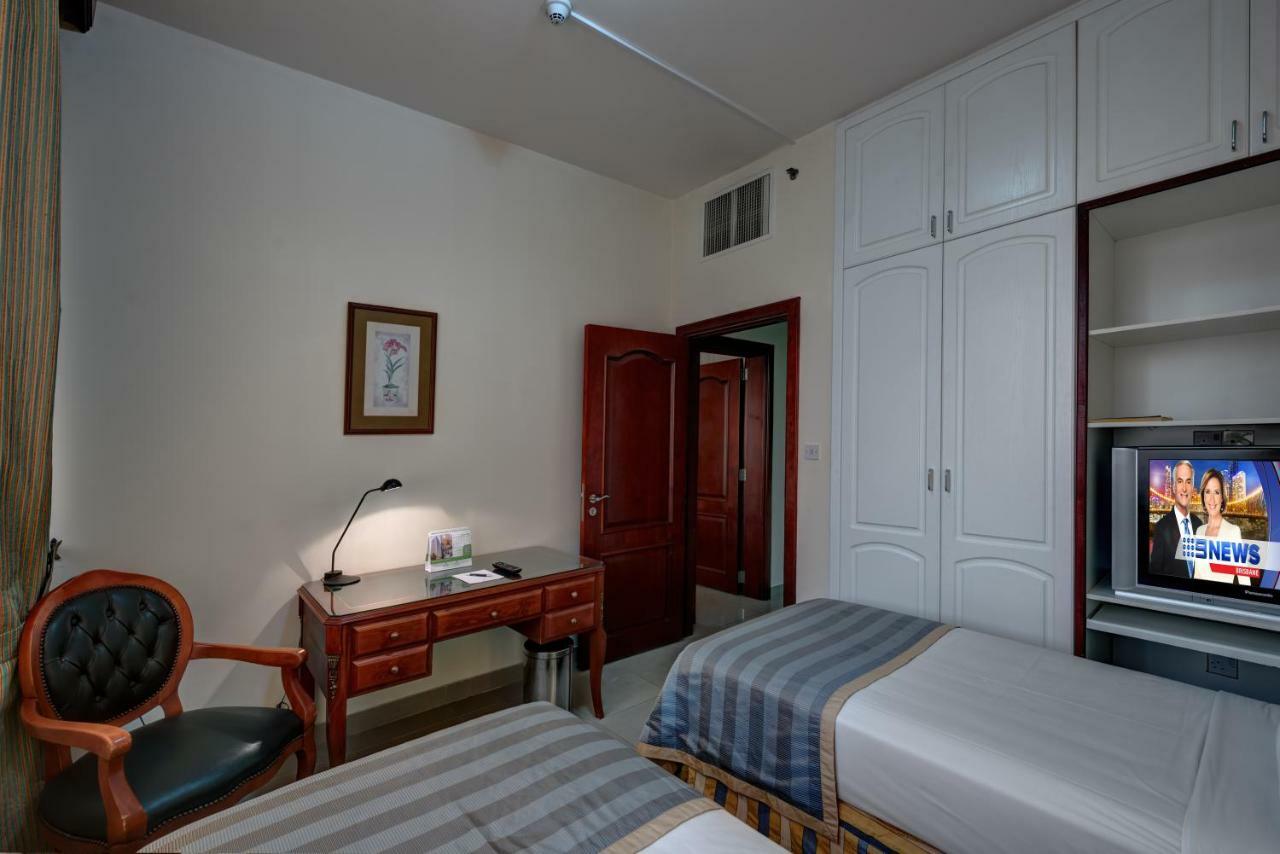 Mourouj Hotel Apartments Abu Zabi Zewnętrze zdjęcie
