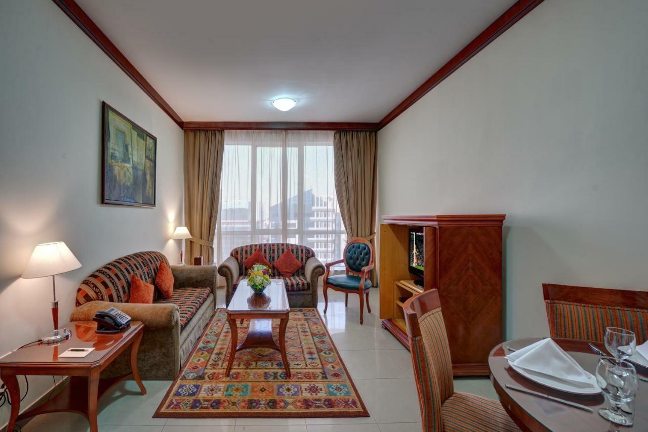 Mourouj Hotel Apartments Abu Zabi Zewnętrze zdjęcie