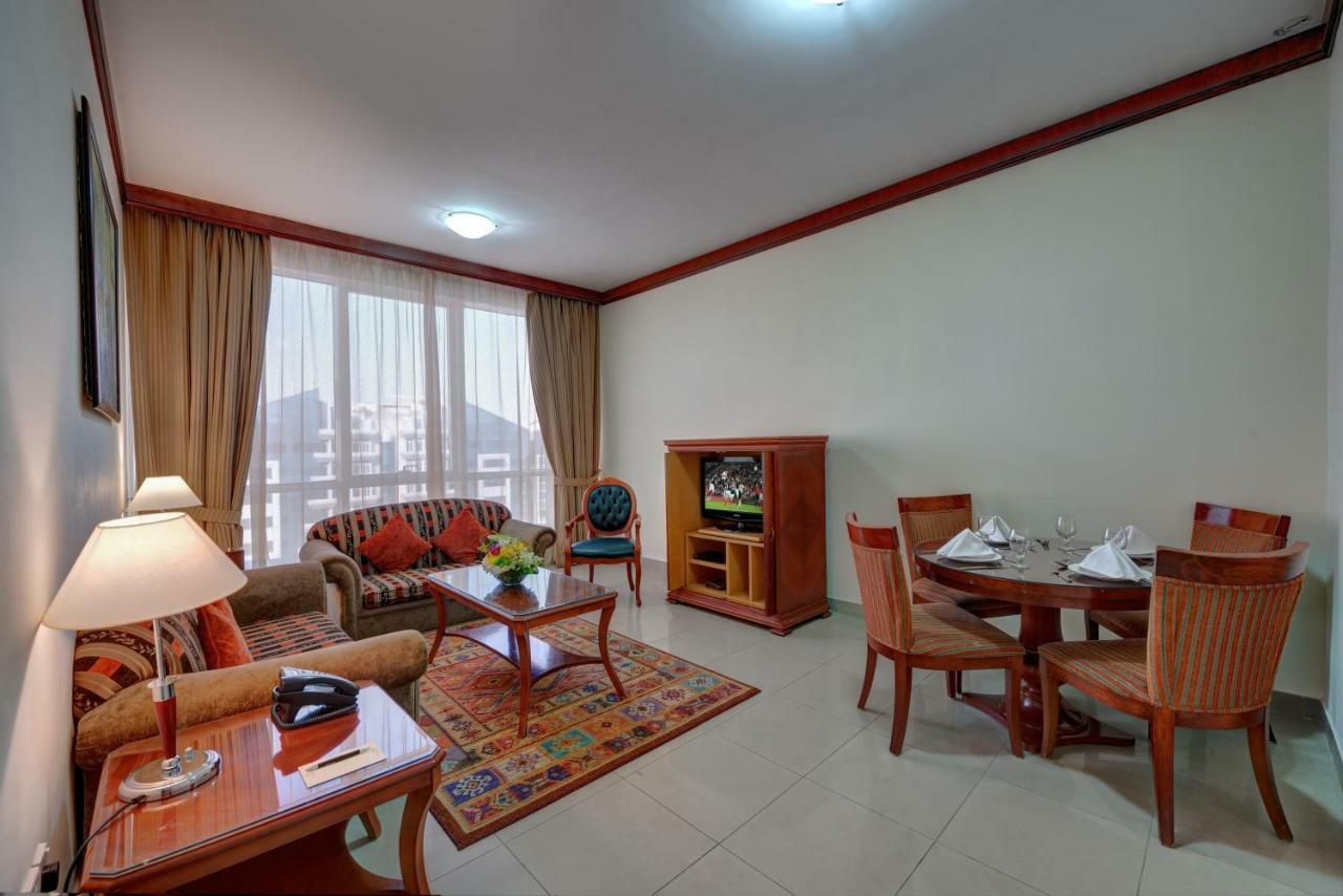 Mourouj Hotel Apartments Abu Zabi Zewnętrze zdjęcie