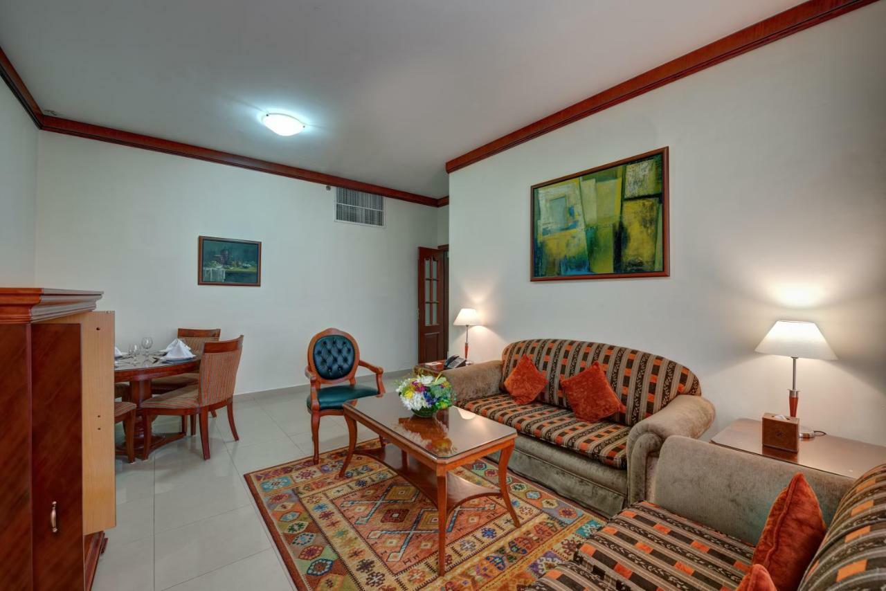 Mourouj Hotel Apartments Abu Zabi Zewnętrze zdjęcie