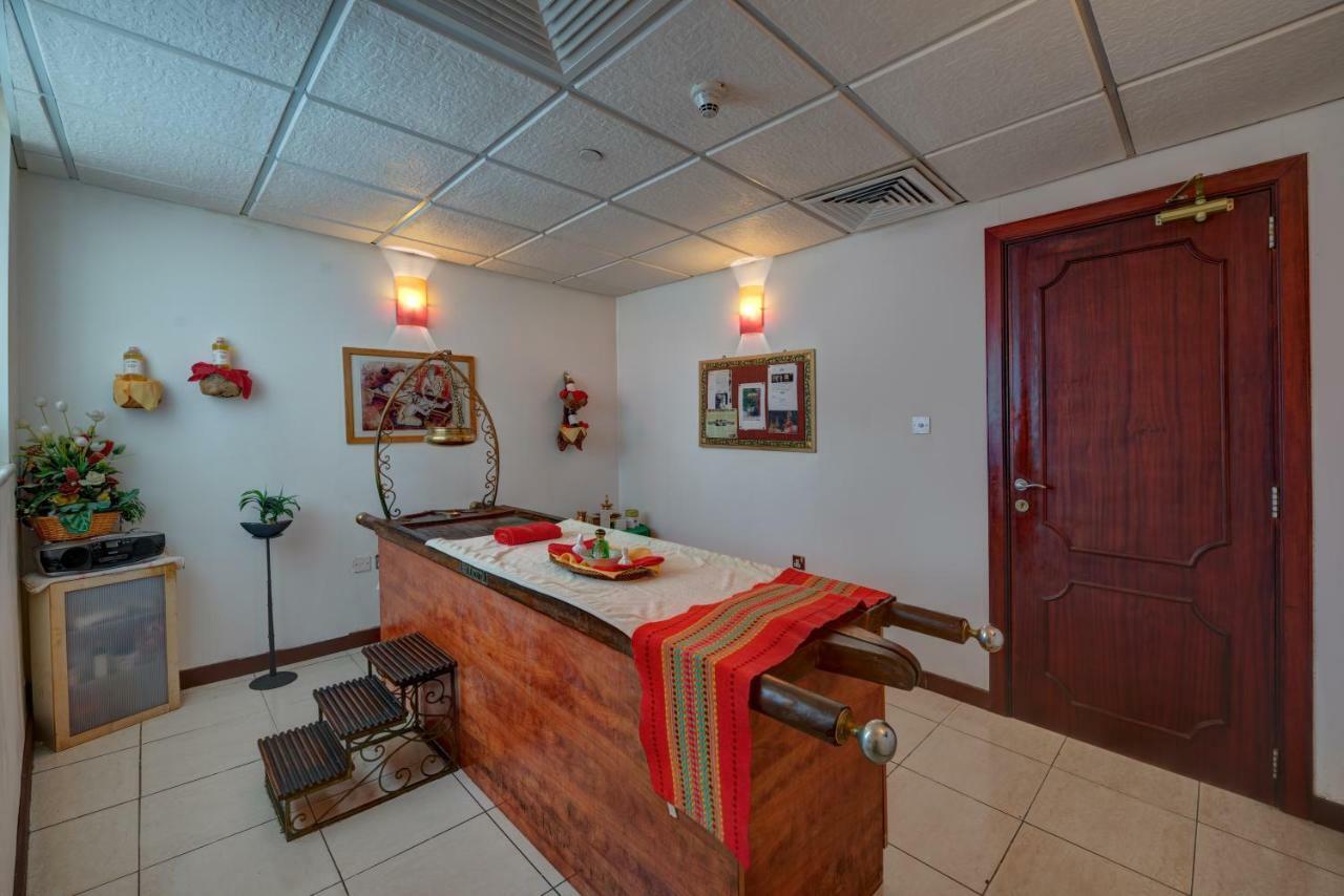 Mourouj Hotel Apartments Abu Zabi Zewnętrze zdjęcie