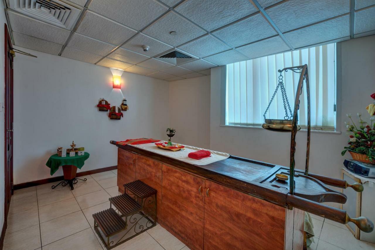 Mourouj Hotel Apartments Abu Zabi Zewnętrze zdjęcie