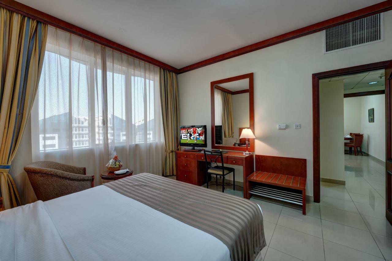 Mourouj Hotel Apartments Abu Zabi Zewnętrze zdjęcie