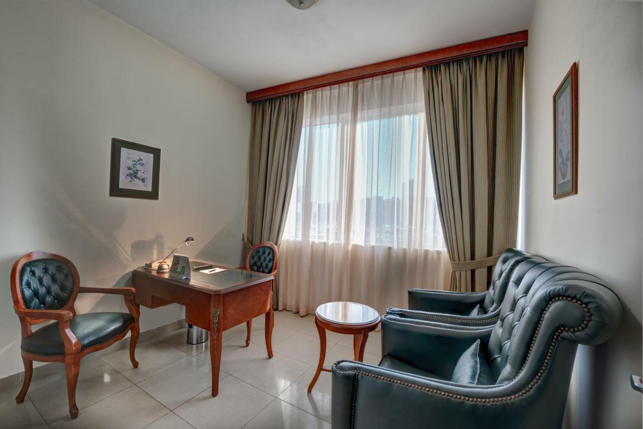 Mourouj Hotel Apartments Abu Zabi Zewnętrze zdjęcie