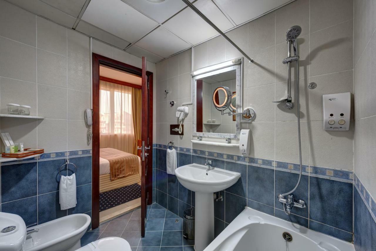 Mourouj Hotel Apartments Abu Zabi Zewnętrze zdjęcie