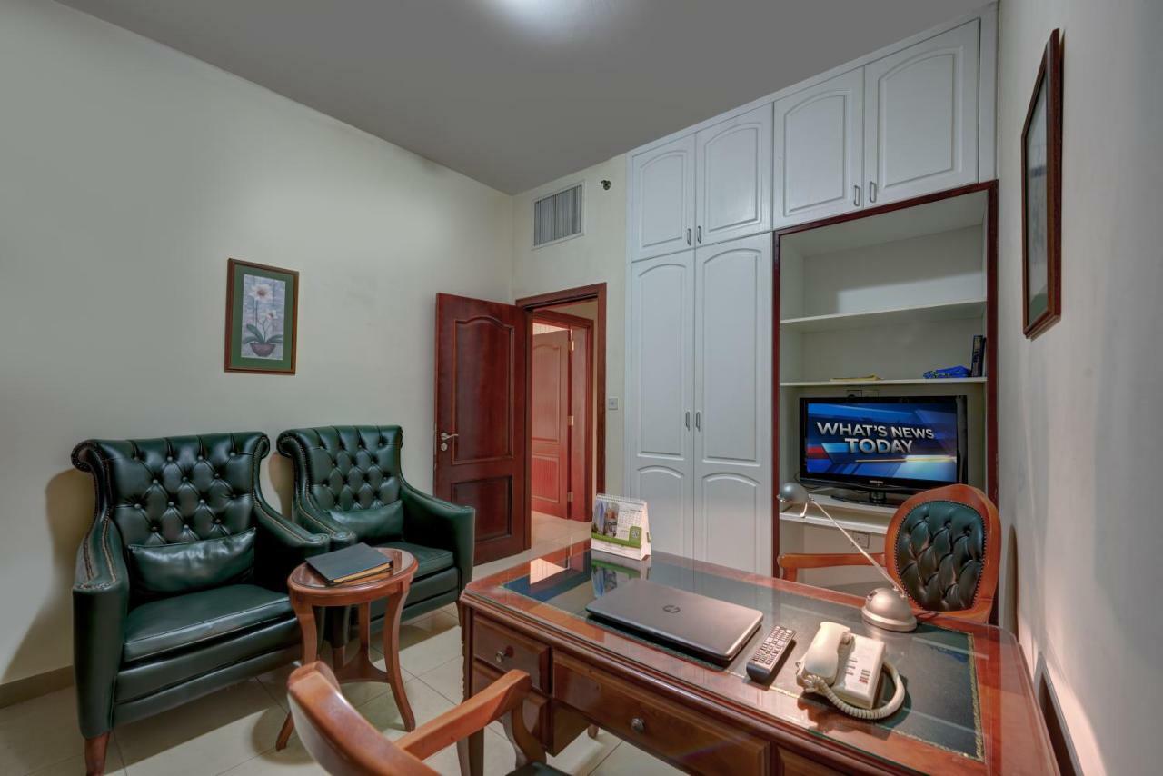 Mourouj Hotel Apartments Abu Zabi Zewnętrze zdjęcie