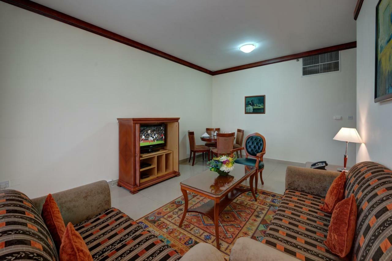 Mourouj Hotel Apartments Abu Zabi Zewnętrze zdjęcie