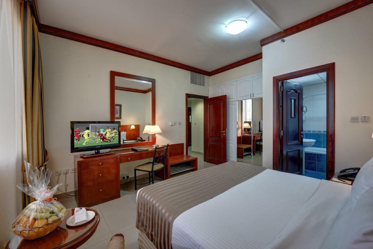 Mourouj Hotel Apartments Abu Zabi Zewnętrze zdjęcie