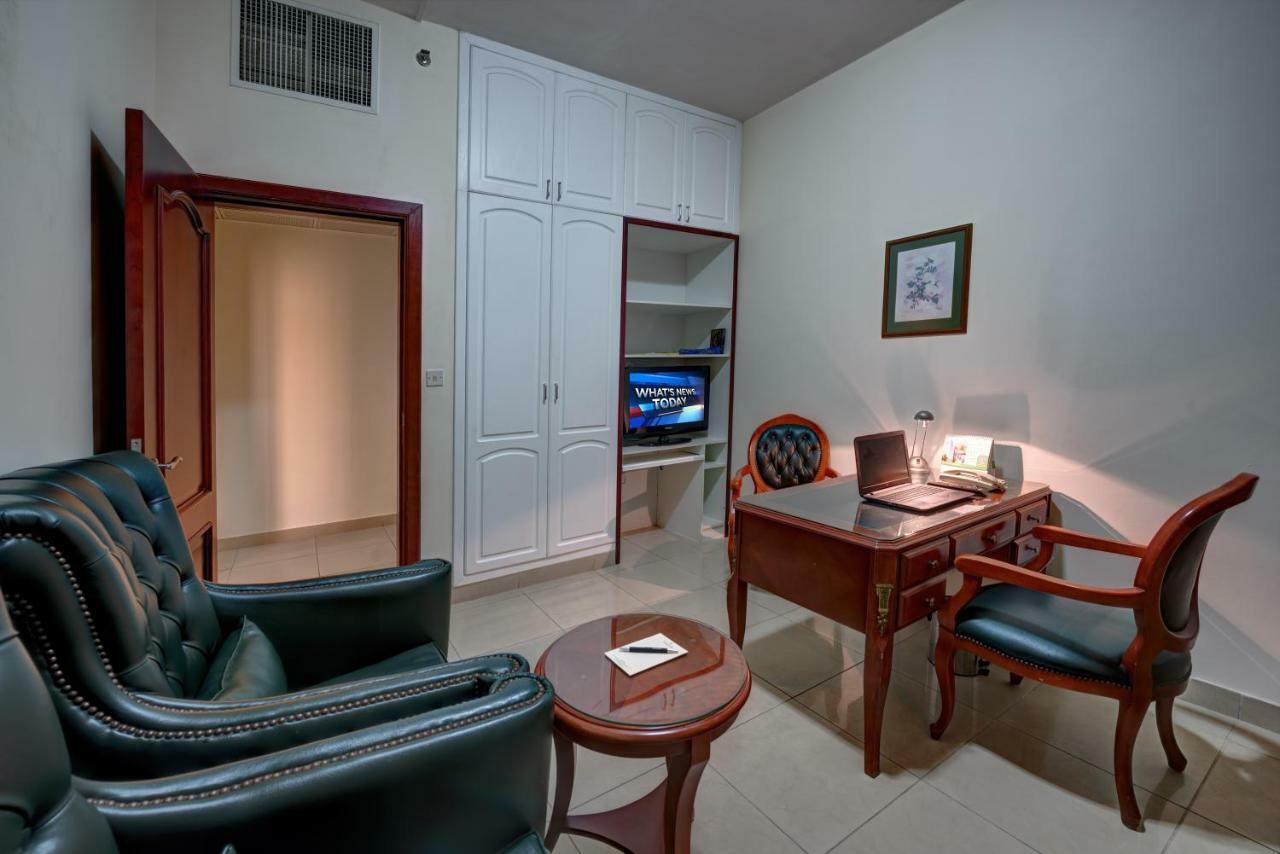Mourouj Hotel Apartments Abu Zabi Zewnętrze zdjęcie