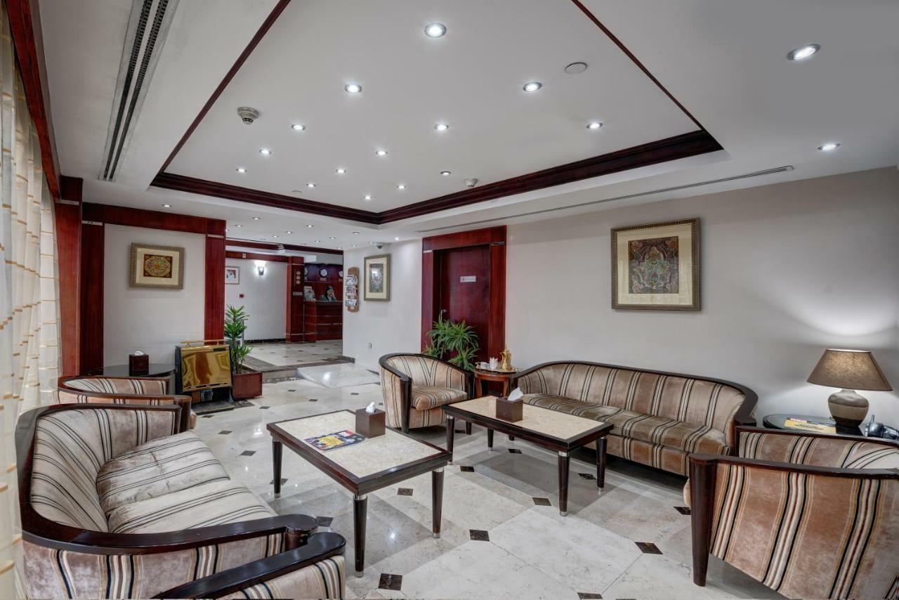 Mourouj Hotel Apartments Abu Zabi Zewnętrze zdjęcie