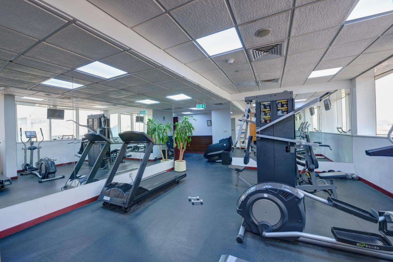 Mourouj Hotel Apartments Abu Zabi Zewnętrze zdjęcie
