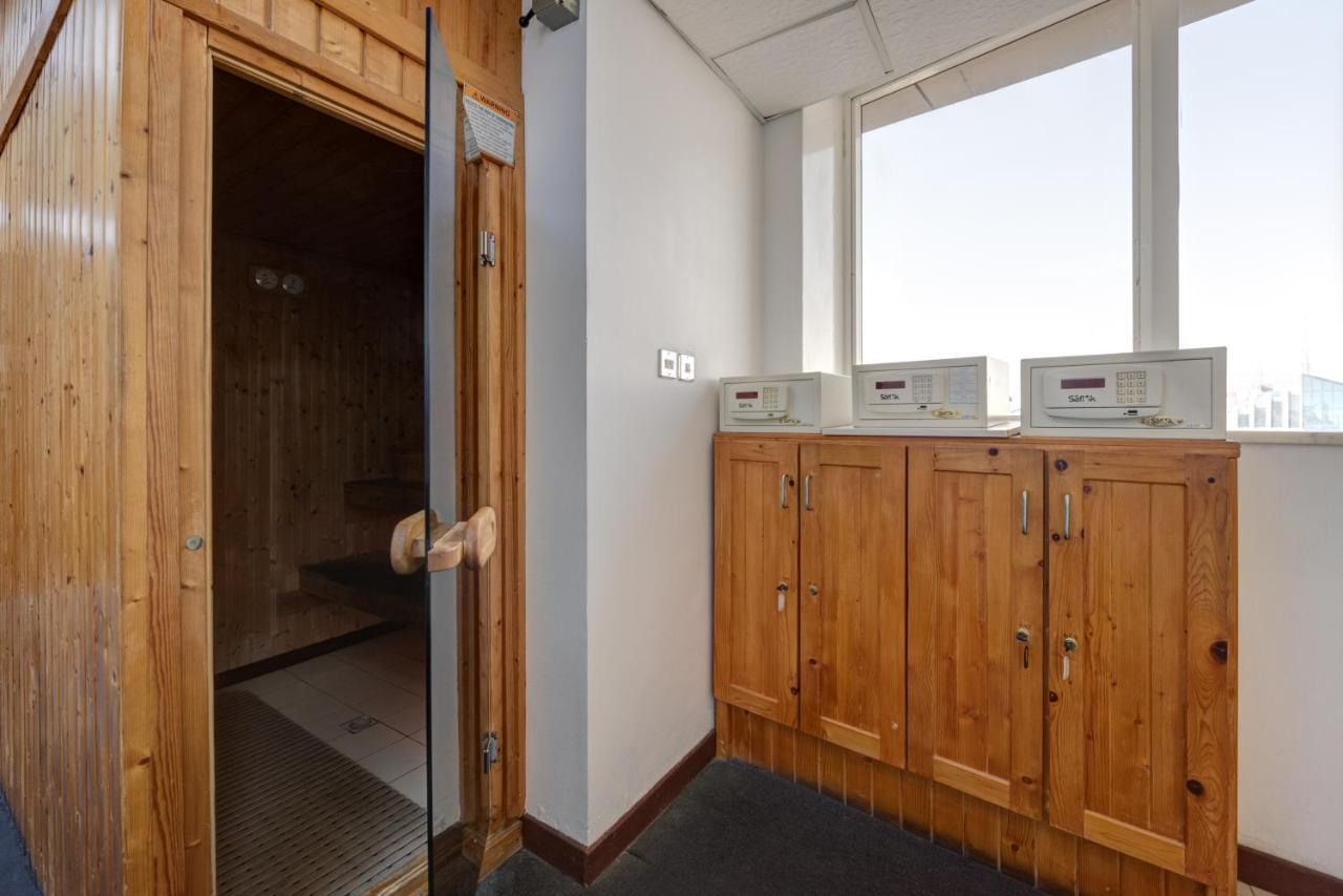 Mourouj Hotel Apartments Abu Zabi Zewnętrze zdjęcie