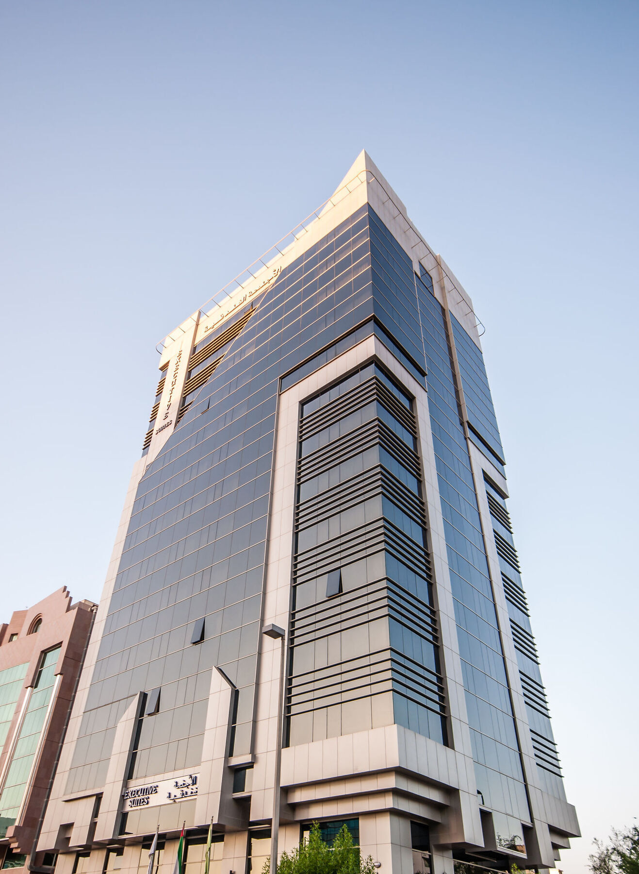 Mourouj Hotel Apartments Abu Zabi Zewnętrze zdjęcie