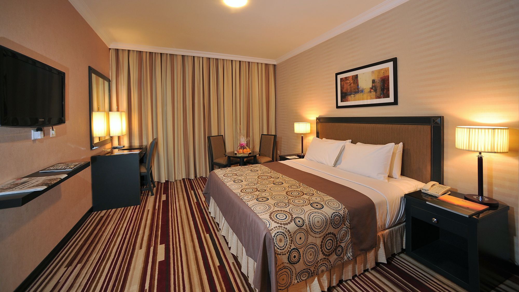 Mourouj Hotel Apartments Abu Zabi Zewnętrze zdjęcie