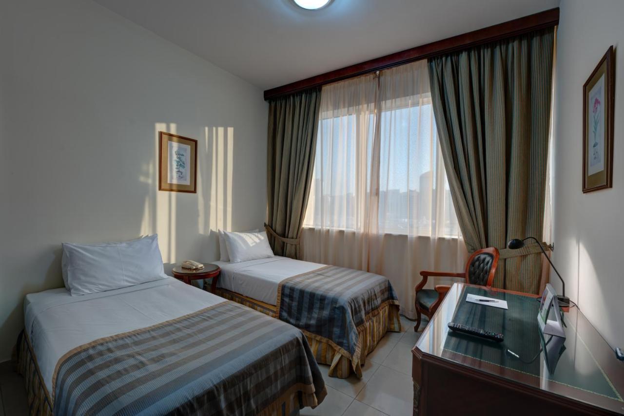 Mourouj Hotel Apartments Abu Zabi Zewnętrze zdjęcie